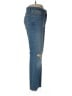 Good American Hearts Blue Jeans Size 6 - photo 4