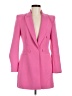Zara Basic Pink Coat Size M - photo 1