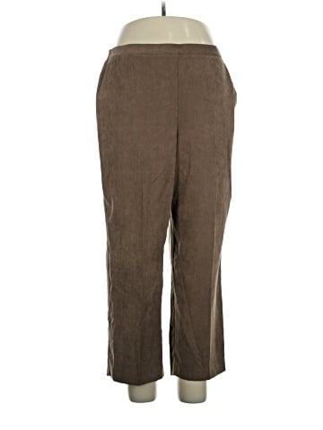 Alfred Dunner Casual Pants (view 1)