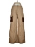 Assorted Brands Tan Cargo Pants Size S - photo 1