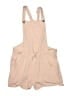 Wallflower Tan Overall Shorts Size L (kids) - photo 1