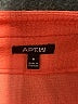 Apt. 9 100% Polyester Orange Blazer Size M - photo 6