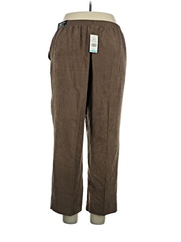 Alfred Dunner Casual Pants (view 2)