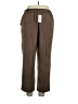 Alfred Dunner 100% Polyester Brown Casual Pants Size 16 Petite - photo 2