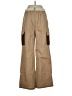 Assorted Brands Tan Cargo Pants Size S - photo 2