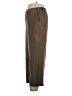 Alfred Dunner 100% Polyester Brown Casual Pants Size 16 Petite - photo 5