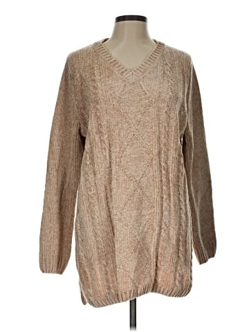 Roaman's Pullover Sweater (view 1)