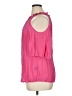 Unique Spectrum Pink Sleeveless Blouse Size 1X - photo 5