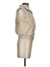 Shein 100% Polyester Ivory Faux Fur Vest Size XS - photo 4