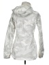 The North Face 100% Polyester Camo Gray Snow Jacket Size XS - photo 2