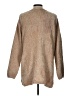 Roaman's 100% Polyester Tan Pullover Sweater Size 12 (S) - photo 2