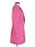 Zara Basic Pink Coat Size M - photo 4