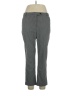 Calvin Klein Houndstooth Gray Dress Pants Size 14 - photo 1