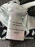 Periwinkle Print Black Shorts Size XL - photo 4