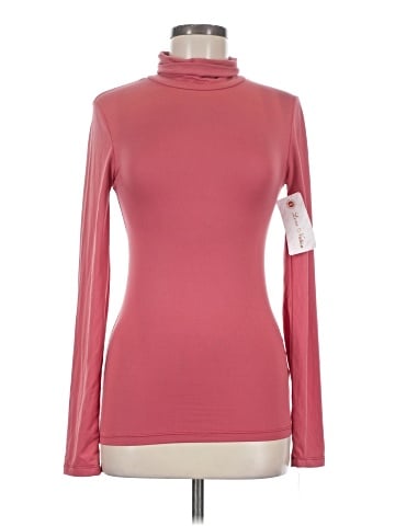Love Nation Long Sleeve Turtleneck (view 1)