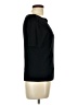 Versailles Black Short Sleeve Top Size L - photo 4