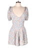 Yumi Kim Hearts Blue Romper Size XL - photo 1