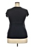 Boden Black Short Sleeve T-Shirt Size 20 - photo 2