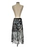 Alice + Olivia Silver Sleeveless Top Size 4 - photo 2