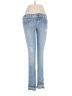 Guess Jeans Hearts Blue Jeans Size 27 waist - photo 1
