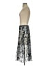 Alice + Olivia Silver Sleeveless Top Size 4 - photo 5