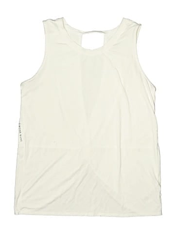 Athleta Girl x Simone Biles Sleeveless T-Shirt (view 1)