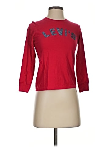 Levi's 3/4 Sleeve T-Shirt (view 1)