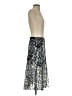 Alice + Olivia Silver Sleeveless Top Size 4 - photo 4