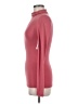 Love Nation Pink Long Sleeve Turtleneck Size M - photo 5