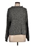 Vintage Havana Gray Turtleneck Sweater Size L - photo 1