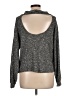 Vintage Havana Gray Turtleneck Sweater Size L - photo 2