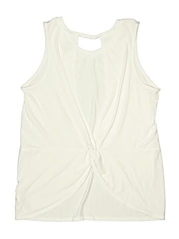 Athleta Girl x Simone Biles Sleeveless T-Shirt (view 2)