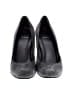 Stuart Weitzman Gray Heels Size 7 1/2 - photo 2