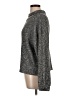 Vintage Havana Gray Turtleneck Sweater Size L - photo 5