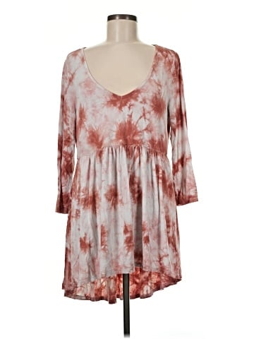 Torrid 3/4 Sleeve Blouse (view 1)