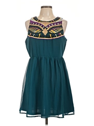 Alya Cocktail Dress (view 1)