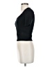 alexanderwang.t Black Short Sleeve Turtleneck Size S (estimated) - photo 5