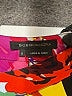 BCBGMAXAZRIA Graphic Black Cocktail Dress Size S - photo 7