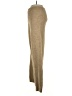 Zara Chevron-herringbone Gold Casual Pants Size S - photo 5