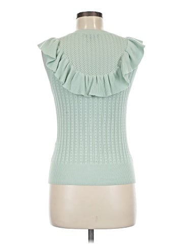 Paige Sleeveless Top (view 2)