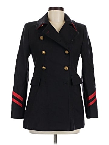 Zara Coat (view 1)