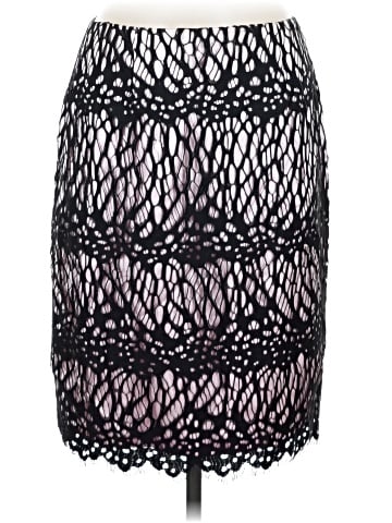 Carlisle Silk Skirt (view 1)