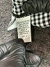 Chico's Design Houndstooth Gray Casual Pants Size XL (3) - photo 5