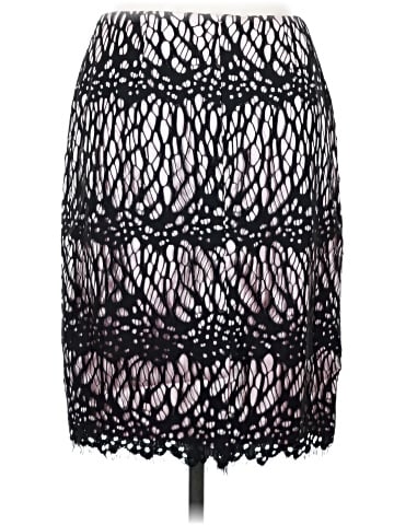 Carlisle Silk Skirt (view 2)