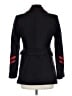 Zara 100% Viscose Black Coat Size M - photo 2