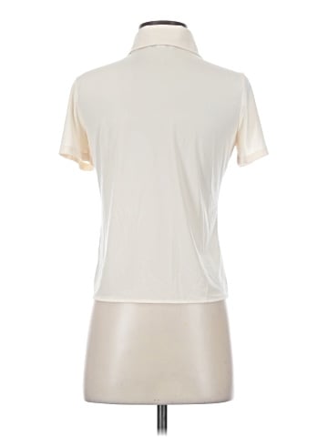 Vince. Short Sleeve Blouse (view 2)
