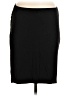 Shein Solid Black Casual Skirt Size M - photo 1