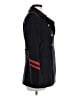 Zara 100% Viscose Black Coat Size M - photo 4