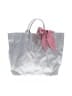Unbranded Metallic Silver Tote One size - photo 1