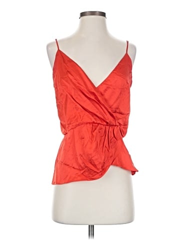 Cinq à Sept Sleeveless Blouse (view 1)